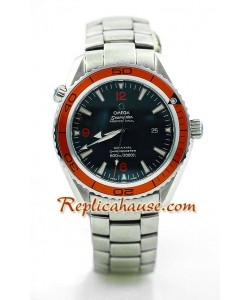 Omega Seamaster - The Planet Ocean Reloj Suizo