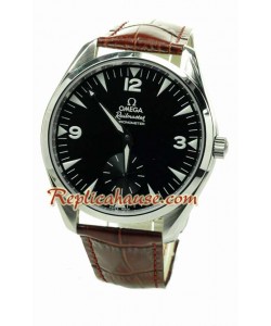 Omega Co-Axial Railmaster Reloj Suizo de imitación