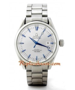 Omega Seamaster Deville Co-Axial Reloj Réplica