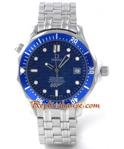 Omega Seamaster 007 Edición