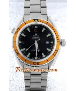 Omega Seamaster - The Planet Ocean Reloj