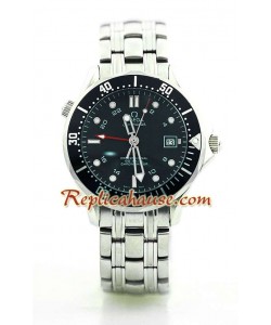 Omega Seamaster Professional GMT Reloj Réplica