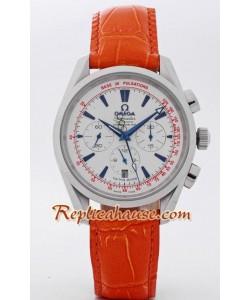 Omega Seamaster Chronometer Reloj Réplica