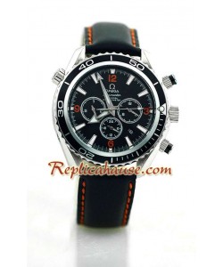 Omega Seamaster - The Planet Ocean Reloj
