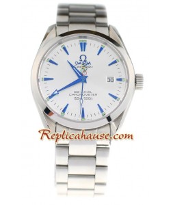 Omega SeaMaster CO AXIAL Reloj Suizo de imitación