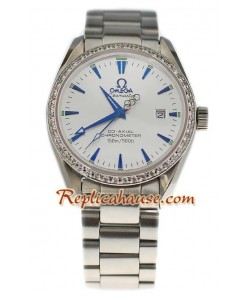 Omega SeaMaster CO AXIAL Reloj Suizo de imitación