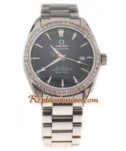 Omega SeaMaster CO AXIAL Reloj Suizo de imitación