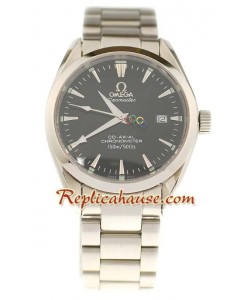 Omega SeaMaster CO AXIAL Reloj Suizo de imitación