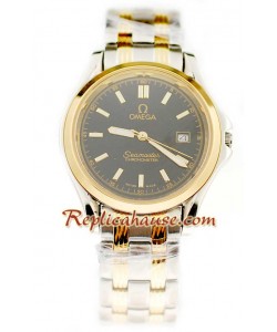 Omega Seamaster Deville Co-Axial Reloj Réplica