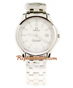 Omega Seamaster Deville Co-Axial Reloj Réplica