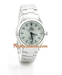 Omega Seamaster Dama Reloj Réplica