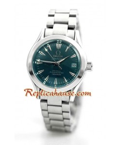 Omega Seamaster Dama Reloj Réplica