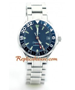 Omega Seamaster Reloj Réplica para Dama