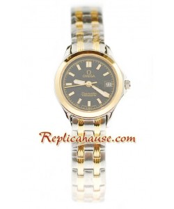 Omega Seamaster Dama Reloj Réplica
