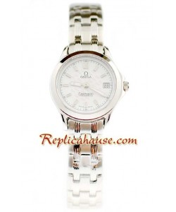 Omega Seamaster Dama Reloj Réplica