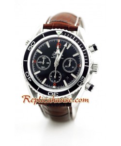 Omega Seamaster - The Planet Ocean Reloj Suizo