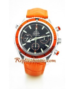 Omega Seamaster - The Planet Ocean Reloj Suizo