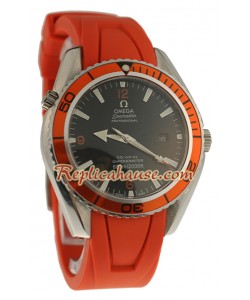 Omega SeaMaster - The Planet Ocean Reloj Réplica