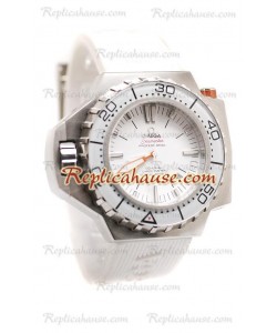 Omega Seamaster Ploprof 1200M Reloj Suizo de imitación