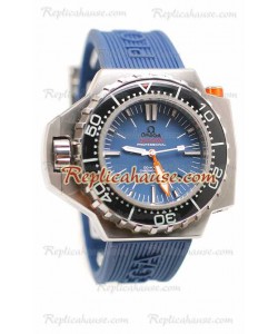 Omega Seamaster Ploprof 1200M Reloj Suizo de imitación