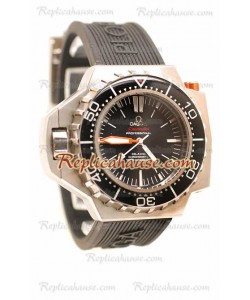 Omega Seamaster Ploprof 1200M Reloj Suizo de imitación