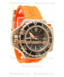 Omega Seamaster Ploprof 1200M Reloj Suizo de imitación