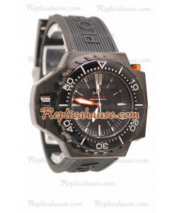Omega Seamaster Ploprof 1200M Reloj Suizo de imitación