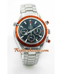 Omega Seamaster - The Planet Ocean Reloj Suizo