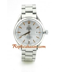 Omega Seamaster Deville Co-Axial Reloj Réplica