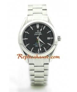 Omega Seamaster Dama Reloj Réplica