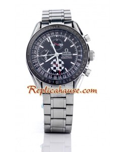 Omega Speedmaster Racing Reloj