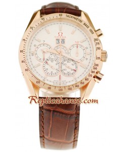 Omega Specialities Olympic Collection Timeless Reloj Réplica