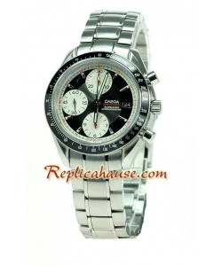 Omega SpeedMaster Chronometer Reloj Suizo de imitación