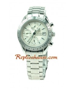 Omega SpeedMaster Chronometer Reloj Suizo de imitación