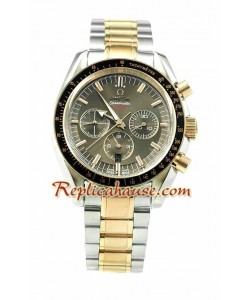 Omega Speedmaster Apollo Edición Reloj de imitación