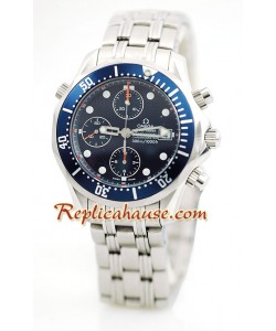 Omega Seamaster Professional Reloj Suizo de imitación