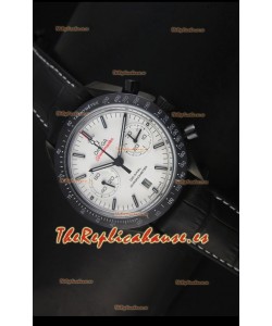 Omega Speedmaster Dark Side of the Moon Reloj Suizo Co-Axial - Réplica Espejo 1:1