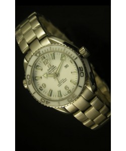 Omega Seamaster Planet Ocean Liquidmetal Reloj Suizo Mediano 36MM