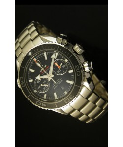 Omega Seamaster Planet Ocean Professional 9300 - Reloj Ultima Edición Escala 1:1