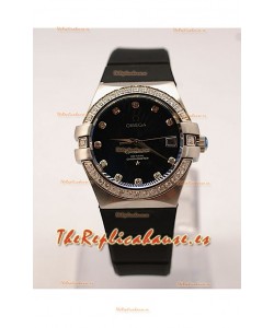 Omega Constellation para damas Réplica – 35 mm