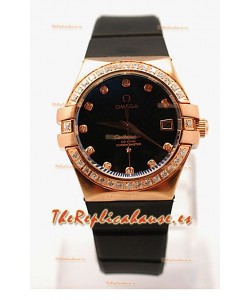 Omega Constellation para damas Réplica – 35 mm.