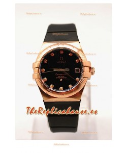 Omega Constellation para damas Réplica – 35 mm.