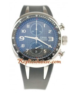 Oris TT3 Cronógrafo Reloj Suizo de imitación 