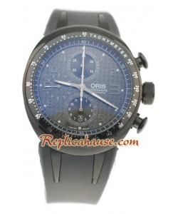 Oris TT3 Cronógrafo Reloj Suizo de imitación