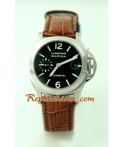 Panerai Luminor Marina Reloj Suizo - 40MM