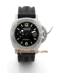 Panerai Réplica - Luminor Arktos - Reloj Suizo