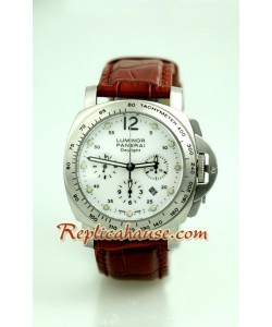 Panerai Luminor Daylight Reloj Suizo 2009 Version