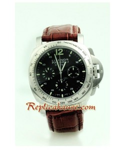 Panerai Luminor Daylight Reloj Suizo 2009 Version