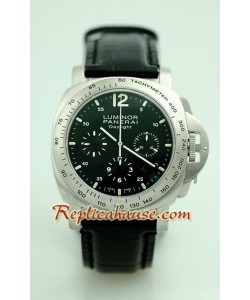 Panerai Luminor Daylight Reloj Suizo 2009 Version