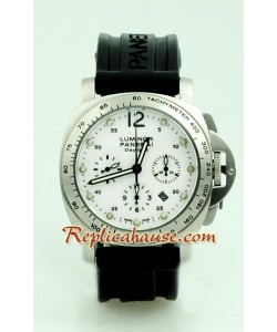 Panerai Luminor Daylight Reloj Suizo 2009 Version